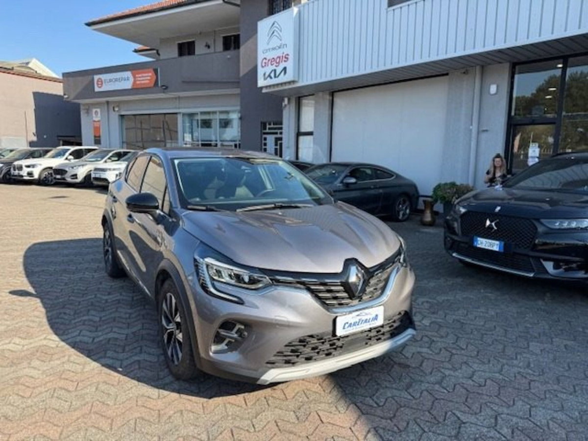 Renault Captur Full Hybrid E-Tech 145 CV Techno (3)