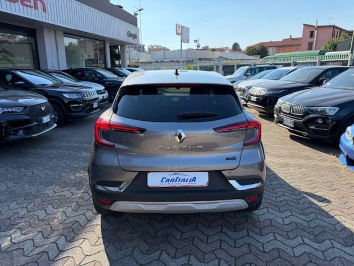 Renault Captur Full Hybrid E-Tech 145 CV Techno (6)