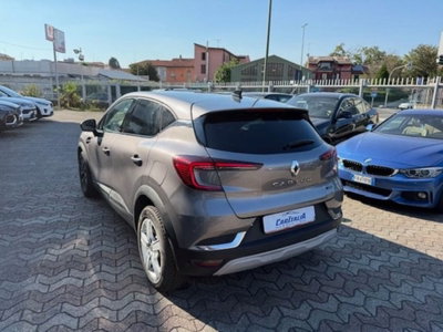 Renault Captur Full Hybrid E-Tech 145 CV Techno (7)