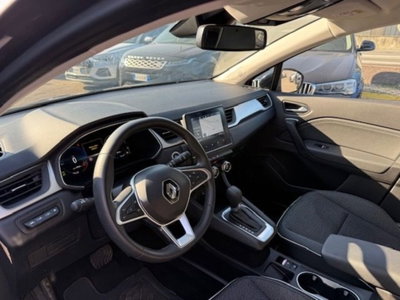 Renault Captur Full Hybrid E-Tech 145 CV Techno (8)