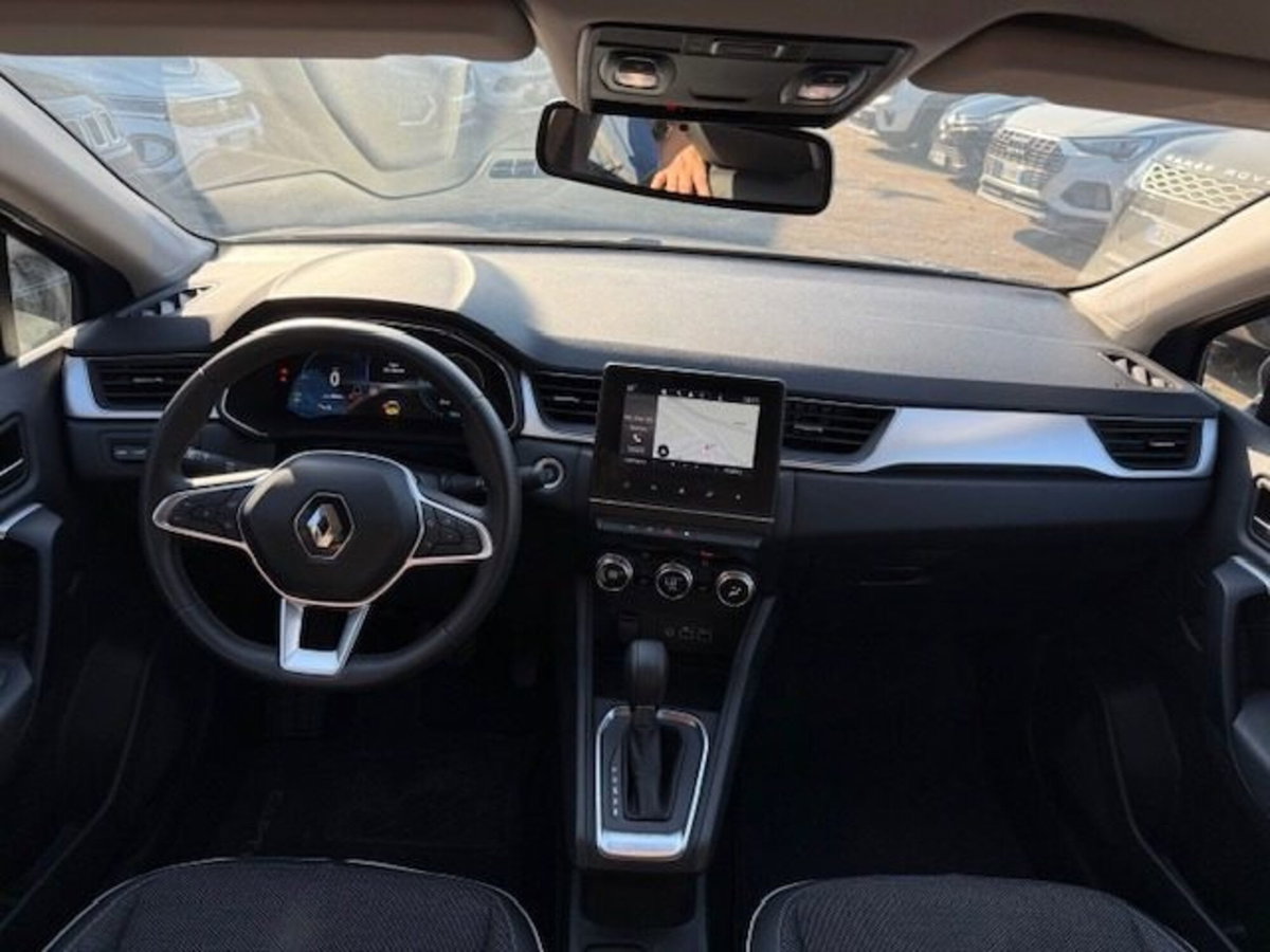 Renault Captur Full Hybrid E-Tech 145 CV Techno (9)