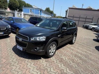 Chevrolet Captiva 2.2 VCDi 163CV 2WD LS usata