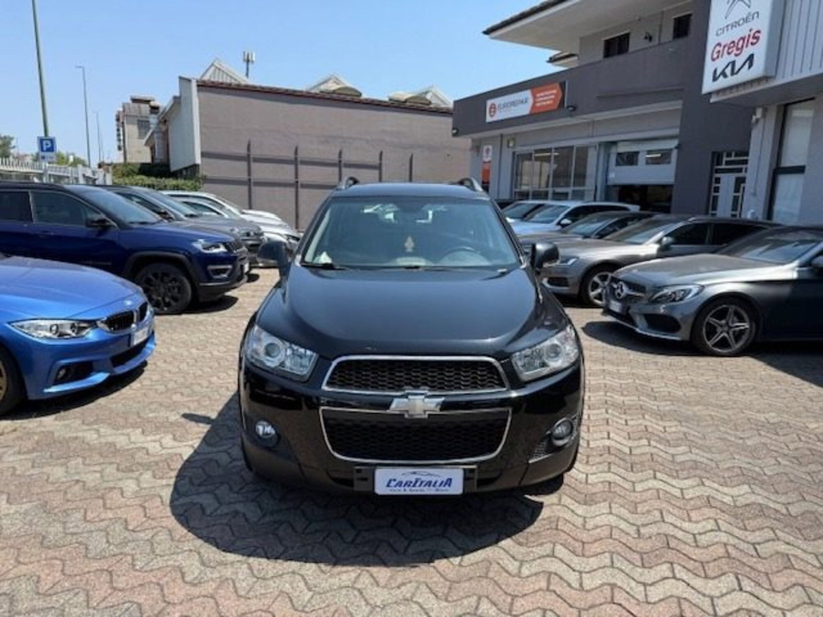 Chevrolet Captiva 2.2 VCDi 163CV 2WD LS (2)