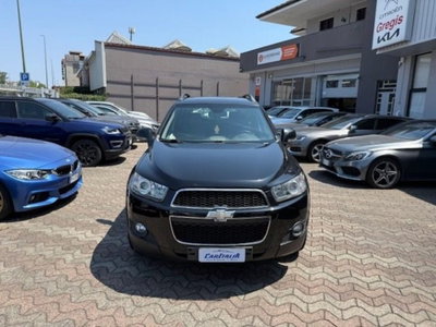 Chevrolet Captiva 2.2 VCDi 163CV 2WD LS (2)