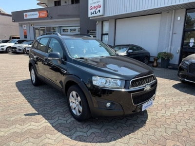 Chevrolet Captiva 2.2 VCDi 163CV 2WD LS (3)