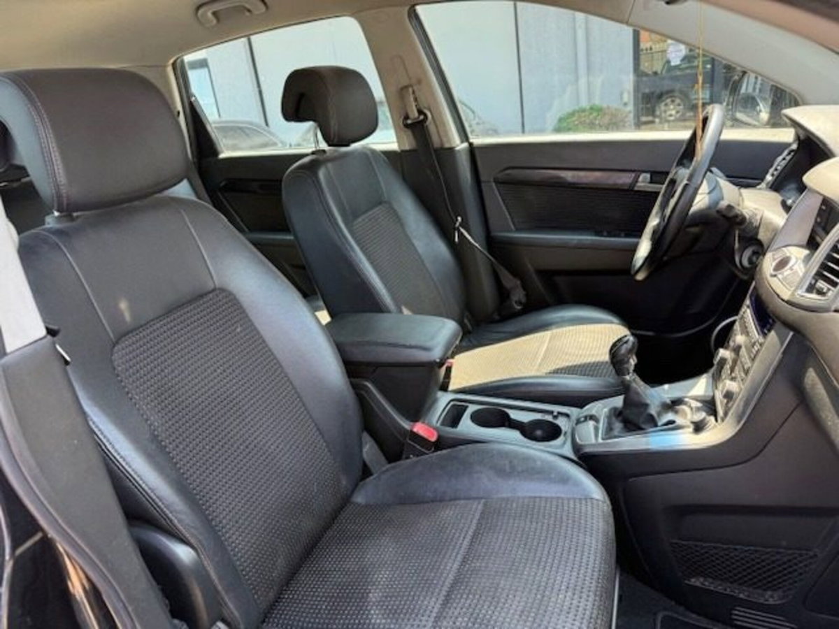 Chevrolet Captiva 2.2 VCDi 163CV 2WD LS (4)