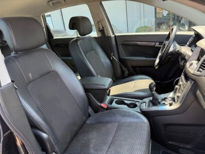 Chevrolet Captiva 2.2 VCDi 163CV 2WD LS (4)