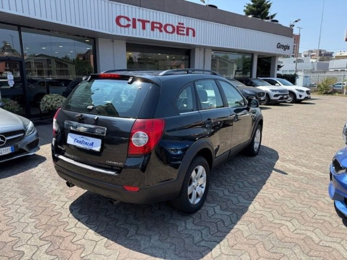 Chevrolet Captiva 2.2 VCDi 163CV 2WD LS (5)