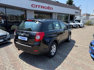 Chevrolet Captiva 2.2 VCDi 163CV 2WD LS (5)