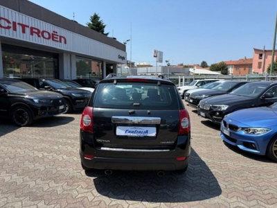 Chevrolet Captiva 2.2 VCDi 163CV 2WD LS (6)