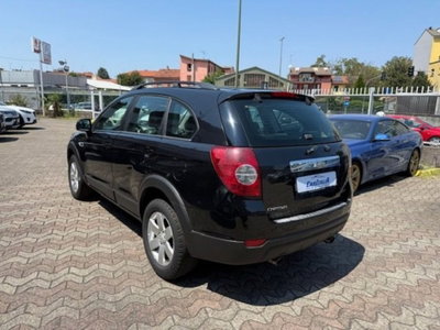 Chevrolet Captiva 2.2 VCDi 163CV 2WD LS (7)