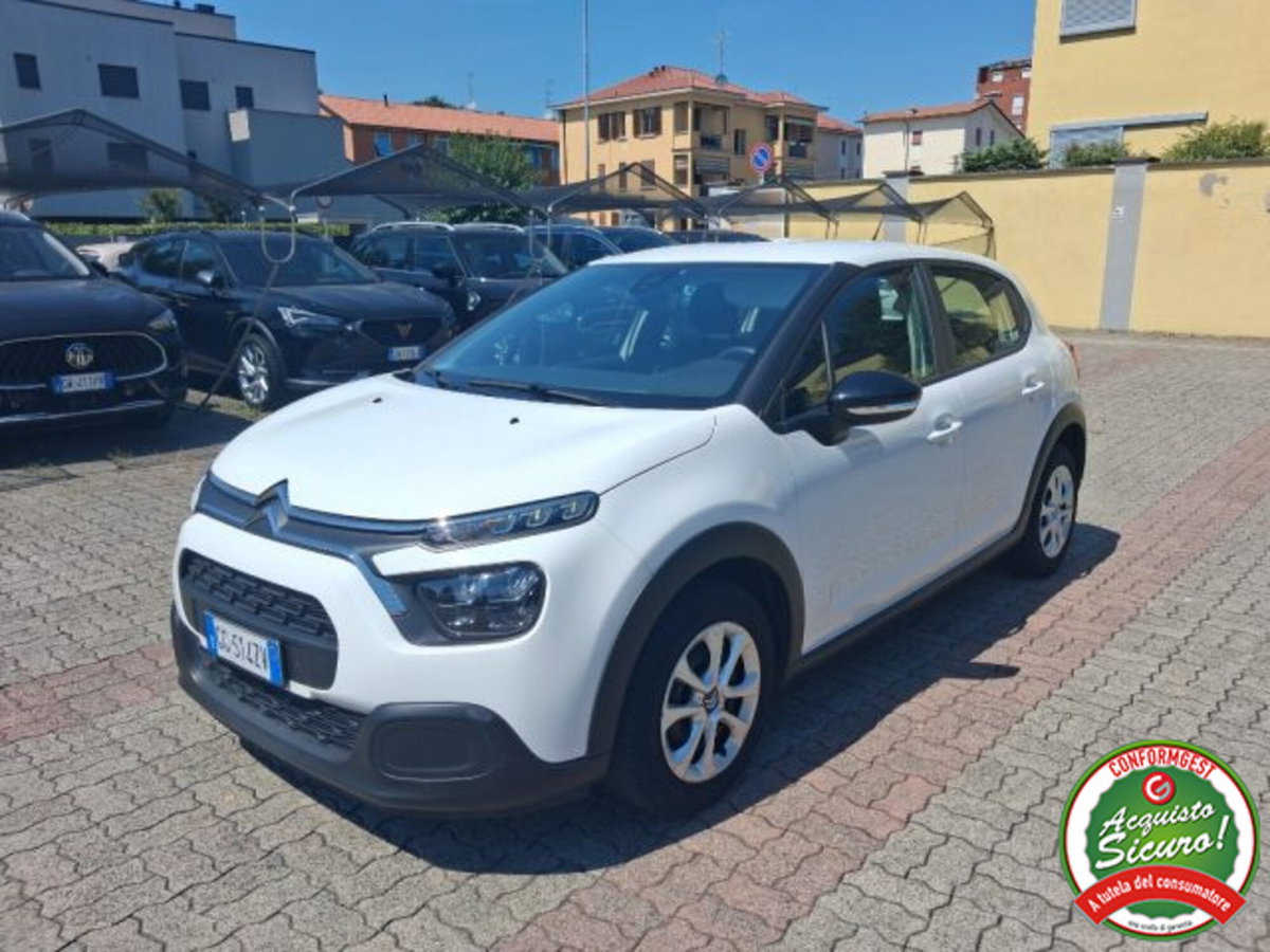 Citroen C3 PureTech 83 S&S Feel