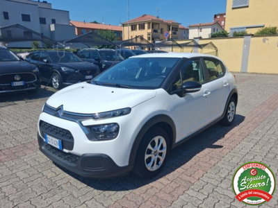Citroen C3 PureTech 83 S&S Feel usata