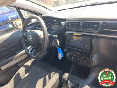 Citroen C3 PureTech 83 S&S Feel (10)