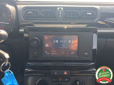 Citroen C3 PureTech 83 S&S Feel (12)