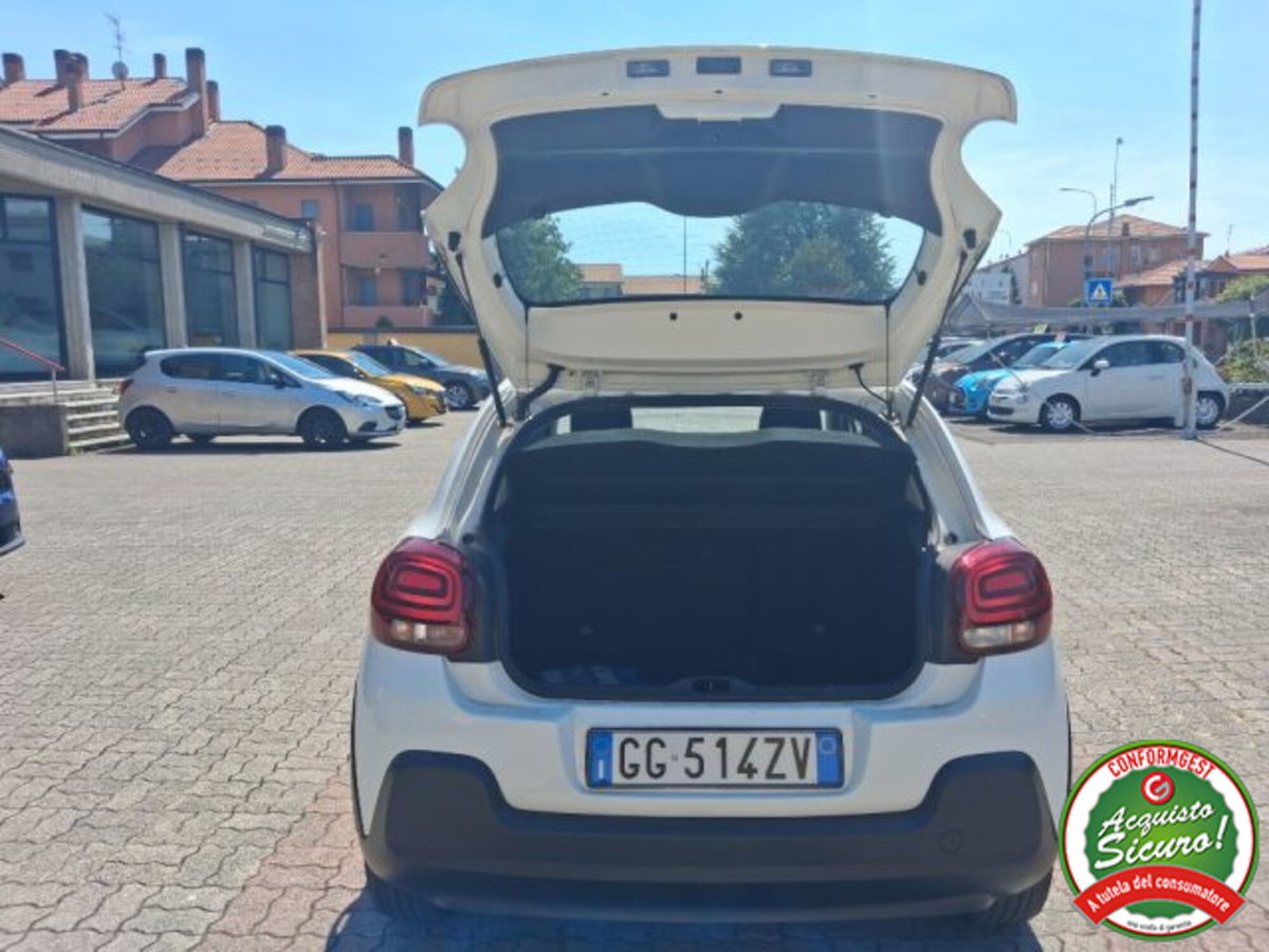 Citroen C3 PureTech 83 S&S Feel (14)