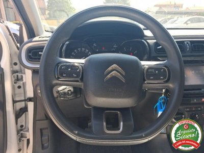 Citroen C3 PureTech 83 S&S Feel (15)