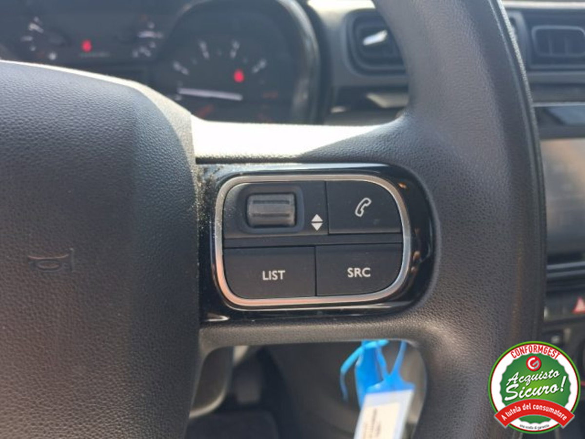 Citroen C3 PureTech 83 S&S Feel (16)