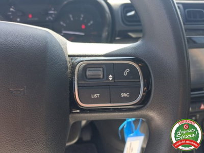 Citroen C3 PureTech 83 S&S Feel (16)