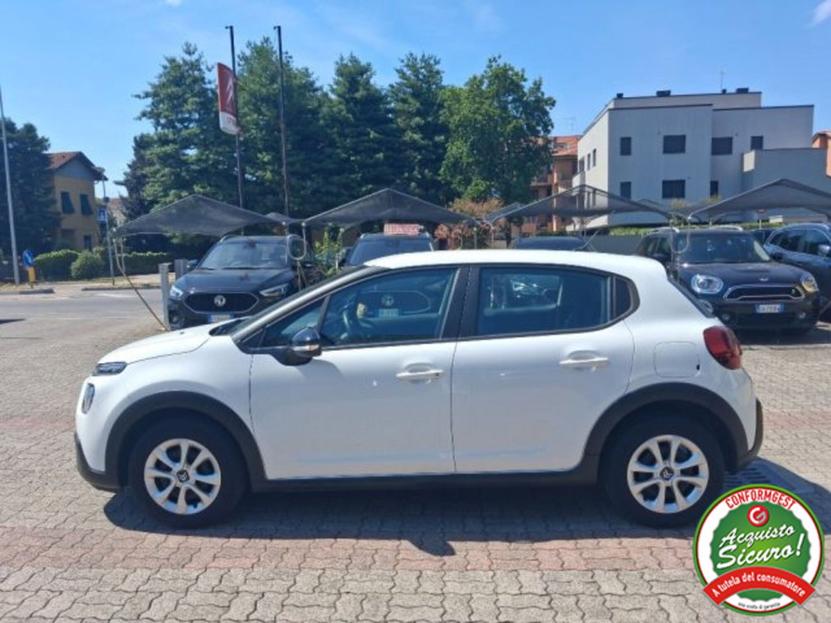 Citroen C3 PureTech 83 S&S Feel (2)