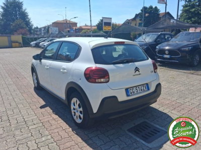 Citroen C3 PureTech 83 S&S Feel (3)
