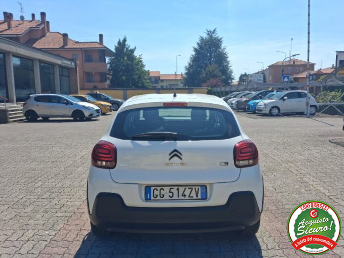 Citroen C3 PureTech 83 S&S Feel (4)
