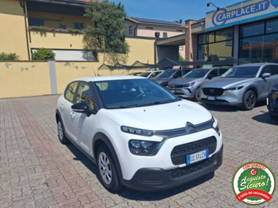 Citroen C3 PureTech 83 S&S Feel (7)