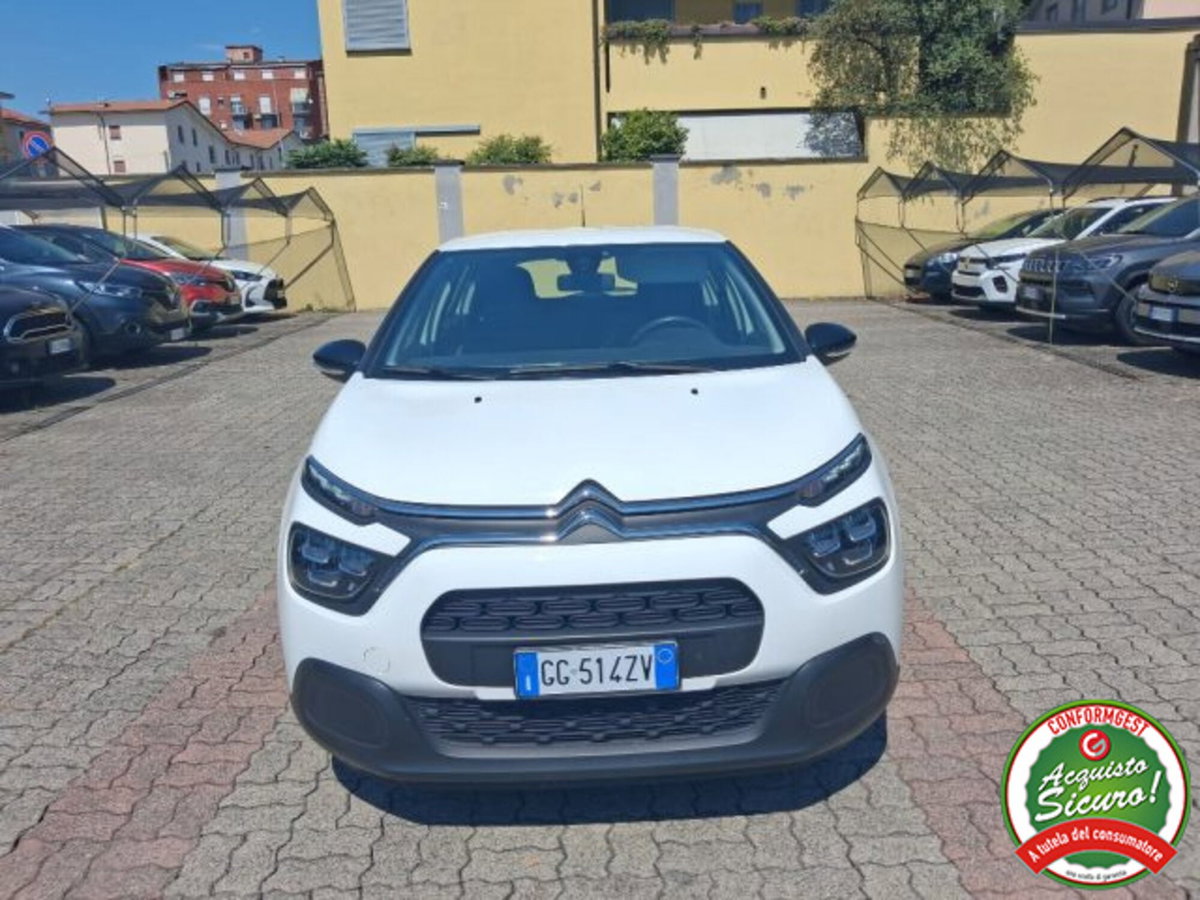 Citroen C3 PureTech 83 S&S Feel (8)