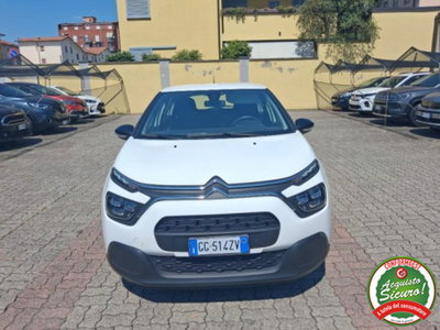 Citroen C3 PureTech 83 S&S Feel (8)