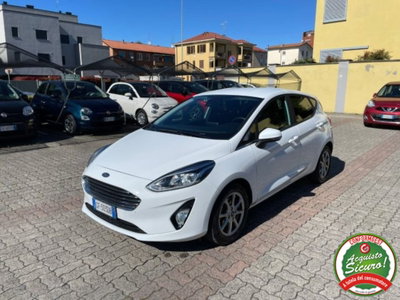 Ford Fiesta 1.0 Ecoboost Hybrid 125 CV 5 porte Titanium usata