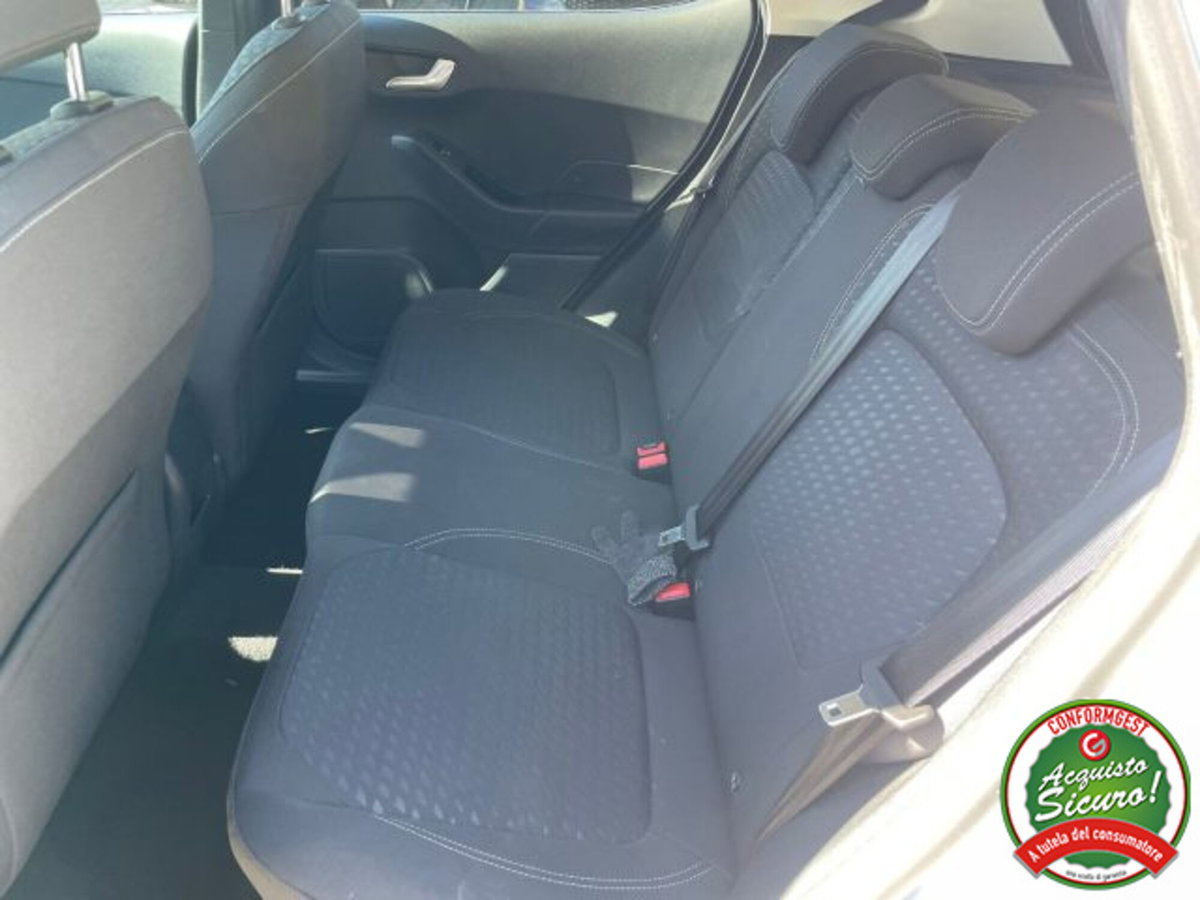 Ford Fiesta 1.0 Ecoboost Hybrid 125 CV 5 porte Titanium (11)
