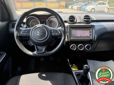 Suzuki Swift 1.2 Hybrid CVT Easy Top (11)