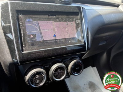 Suzuki Swift 1.2 Hybrid CVT Easy Top (15)