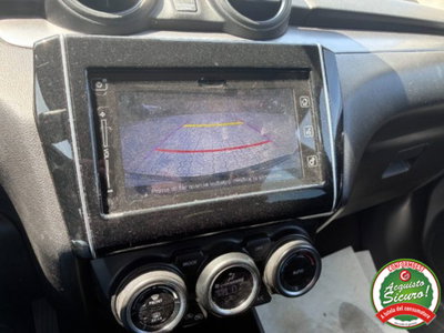 Suzuki Swift 1.2 Hybrid CVT Easy Top (16)