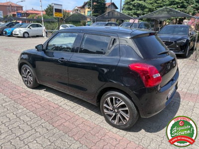 Suzuki Swift 1.2 Hybrid CVT Easy Top (3)