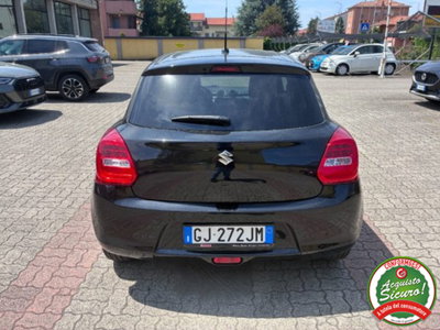 Suzuki Swift 1.2 Hybrid CVT Easy Top (4)