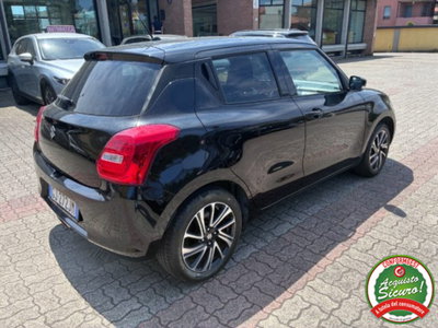 Suzuki Swift 1.2 Hybrid CVT Easy Top (5)