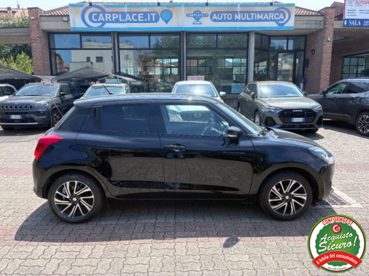 Suzuki Swift 1.2 Hybrid CVT Easy Top (6)