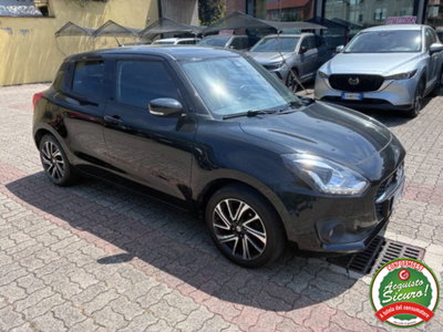 Suzuki Swift 1.2 Hybrid CVT Easy Top (7)