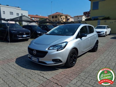 Opel Corsa 1.4 90CV GPL Tech 5 porte b-Color usata