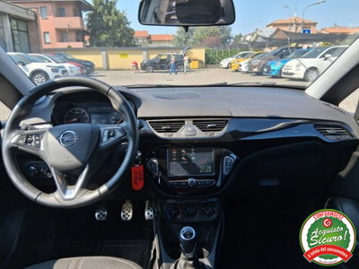 Opel Corsa 1.4 90CV GPL Tech 5 porte b-Color (10)