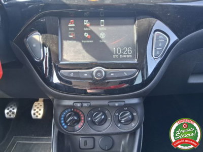 Opel Corsa 1.4 90CV GPL Tech 5 porte b-Color (12)