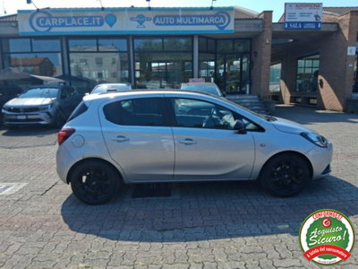 Opel Corsa 1.4 90CV GPL Tech 5 porte b-Color (6)