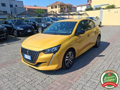 Peugeot 208 PureTech 100 Stop&Start 5 porte Allure usata