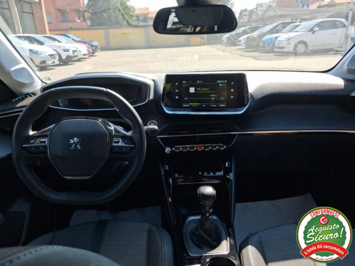 Peugeot 208 PureTech 100 Stop&Start 5 porte Allure (10)