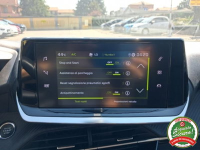 Peugeot 208 PureTech 100 Stop&Start 5 porte Allure (13)
