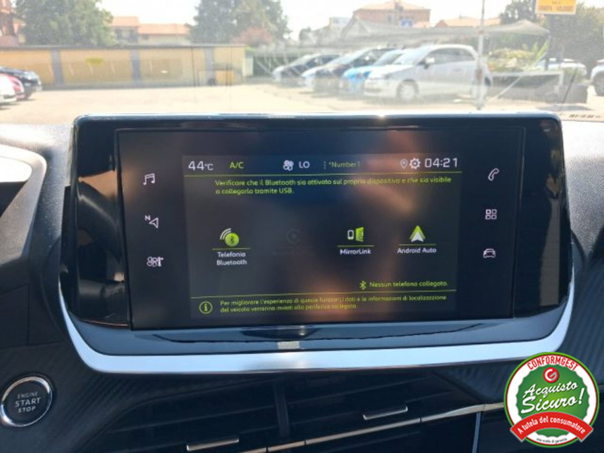 Peugeot 208 PureTech 100 Stop&Start 5 porte Allure (14)