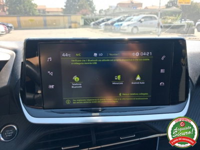 Peugeot 208 PureTech 100 Stop&Start 5 porte Allure (14)
