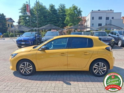 Peugeot 208 PureTech 100 Stop&Start 5 porte Allure (2)