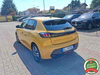 Peugeot 208 PureTech 100 Stop&Start 5 porte Allure (3)